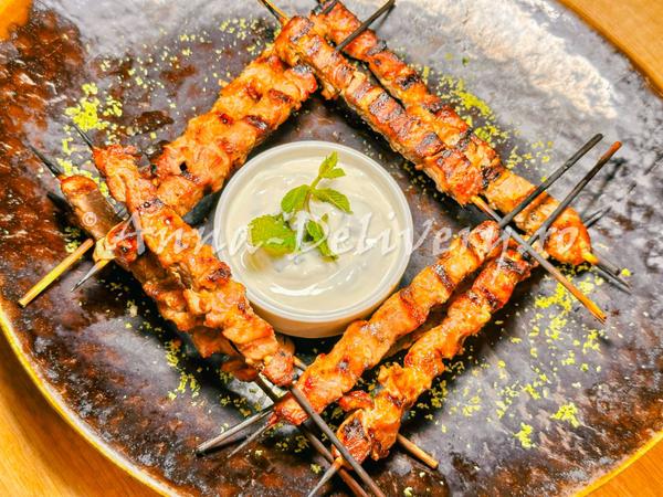 Arrosticini 